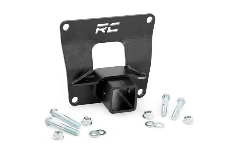 Receiver Hitch Plate 92028